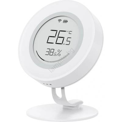Immax Neo 07557L - Умен сензор за температура и влажност 1xCR2430 Tuya (IM1553)