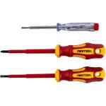 Nextool ОТВЕРТКИ ВИСОКОВОЛТОВИ КОМПЛЕК nextool d253-3 (4630019125065)