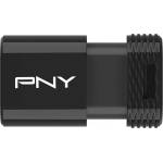 PNY Elite-X Fit 128GB USB 3.2 (P-FDI128EXFITC-GE) Флаш памет