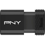 PNY Elite-X Fit 128GB USB 3.2 (P-FDI128EXFITC-GE) Флаш памет