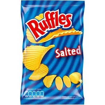 Image 1 of Чипс Ruffles сол 140гр