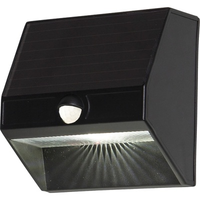 Star Trading Стенно соларно LED осветително тяло, височина 11 cm Wally - Star Trading (481-15)