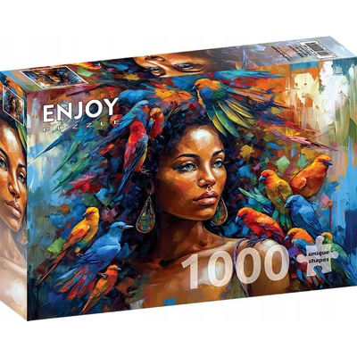 Enjoy Barevné pero 1000 dílků