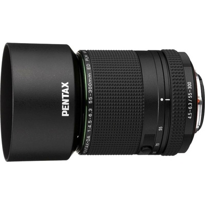 Pentax K HD DA 55-300 mm f/4,5-6,3 ED PLM WR RE