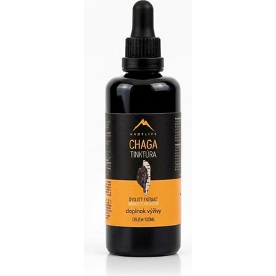 Hrotlife Chaga tinktura 100 ml
