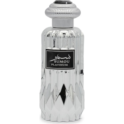 Lattafa Sumou Platinum parfémovaná voda unisex 100 ml