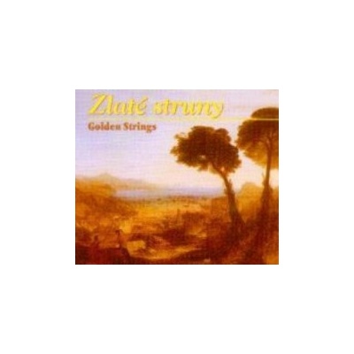 Suk Josef/Englichová Kateřina - Zlaté struny CD