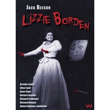 Lizzie Borden: New York City Opera DVD