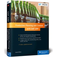 Production Planning and Control with SAP ERP