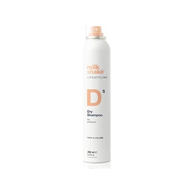Milk Shake Lifestyling suchý šampón pre všetky farby vlasov 225 ml