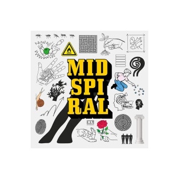Badbadnotgood - Mid Spiral CD