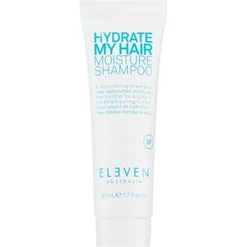 Image 1 of ELEVEN Australia Hydrate My Hair Moisture Shampoo хидратиращ шампоан 50ml