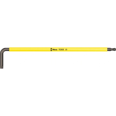 Wera 967 SPKXL Zástrčný klíč Multicolour dlouhý TX 15 x 123 mm 024484