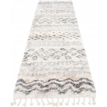 Makro Abra Shaggy AZTEC FA60A Krémový