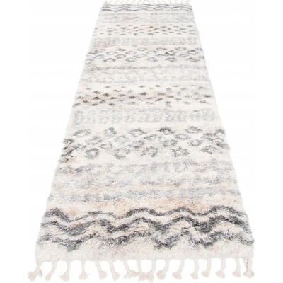 Makro Abra Shaggy AZTEC FA60A Krémový