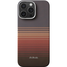 Pitaka Ultra Slim Case Sunset PitaTap iPhone 16 Pro KI1602SU KI1602SU