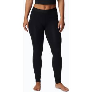 Columbia Дамски термо панталони Columbia Midweight Stretch black
