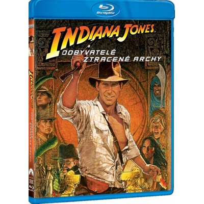 Indiana Jones a dobyvatelé ztracené archy BD