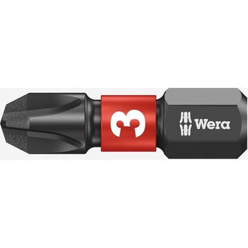 Wera Бит PH 3 x25мм, 851/1 IMP DC Impaktor - W057617 (W057617)