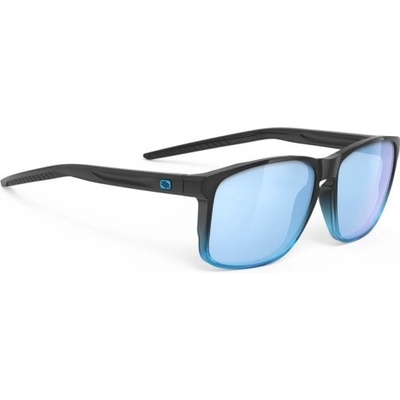 Rudy Project Overlap fade Ice 112219