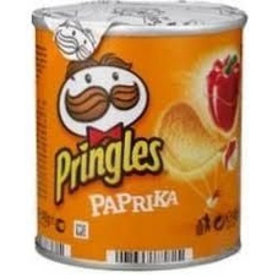 Pringles Чипс Pringles чушка 40гр