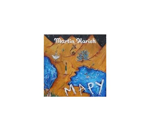 HARICH MARTIN - MAPY