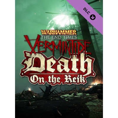 Warhammer: End Times - Death on the Reik