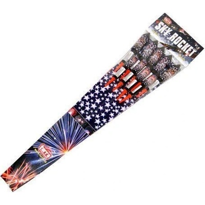 Rakety SKY ROCKETS 20/9 Čína KP0027