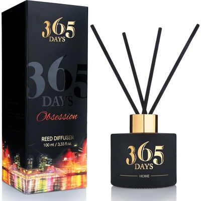 365 Days Obsession Aroma difuzér 100 ml