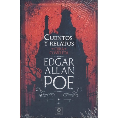 CUENTOS Y RELATOS EDGAR ALLAN POE