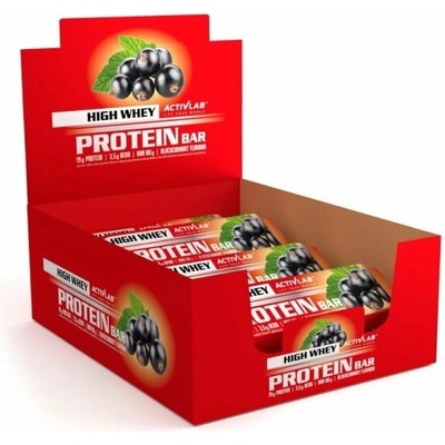 ActivLab High Whey Protein Bar 80g