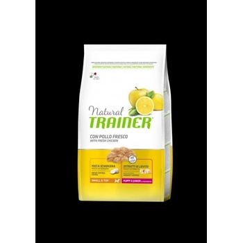 Nova Foods Trainer Natural Small Toy Puppy Junior Kuře 7 kg