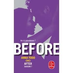 After 07 | Anna Todd (ISBN: 9782253069423)