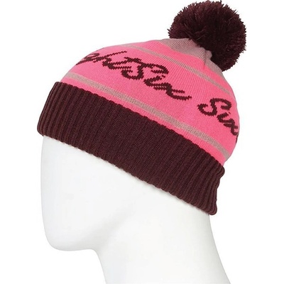 686 čiapka Girls Chalet Pom Beanie Hibiscus