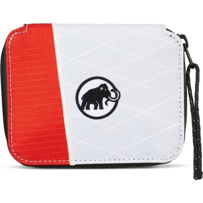 Mammut SEON ALPINE WALLET white-mammut red