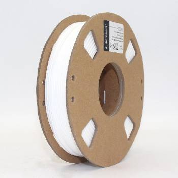 Gembird 3DP-PLA1.75GE-01-W Влакно PLA бяло 1, 75 мм 200 г шпула за принтер GEMMA (3DP-PLA1.75GE-01-W)