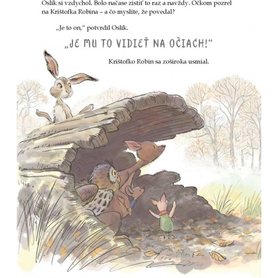 Macko Puf, Krištofko a balónik Brittany Rubiano, Mike Wall ilustrácie