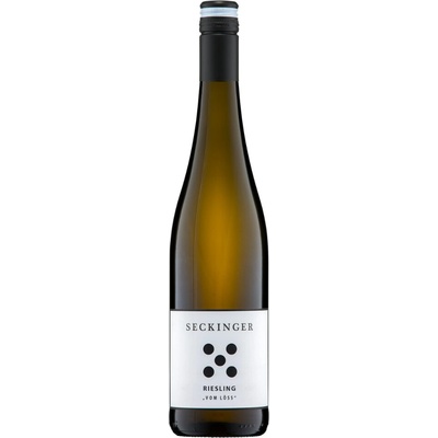 Seckinger Riesling vom Löss Suché bílé 2024 12% 0,75 l (holá láhev)