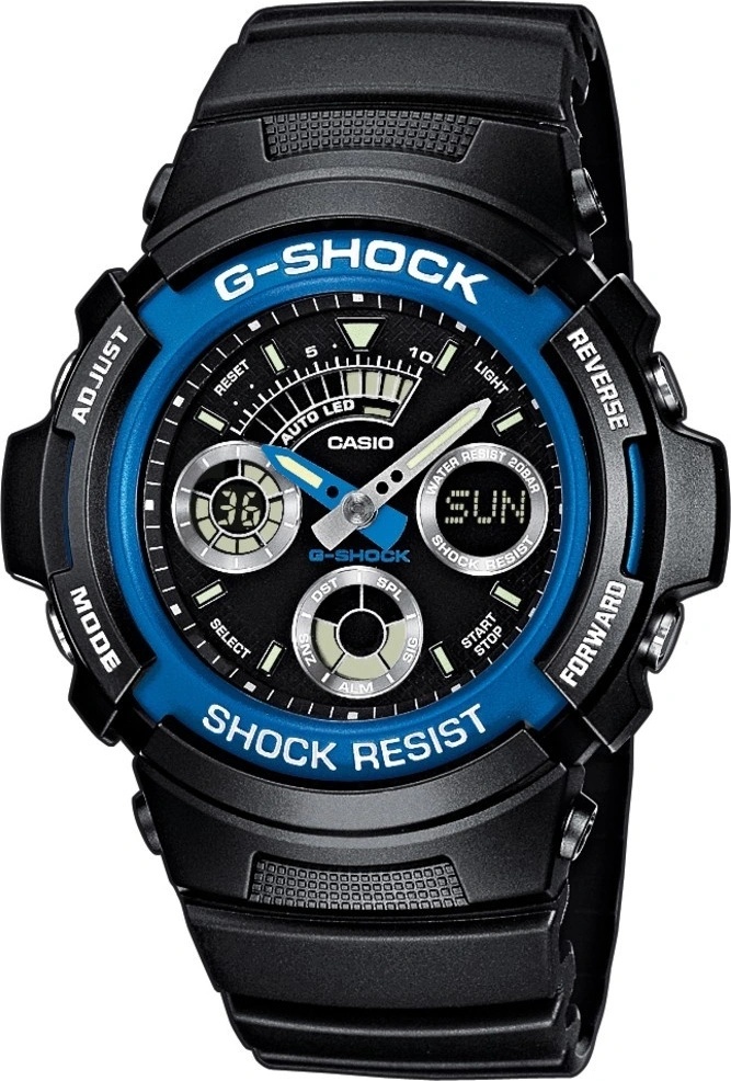 Casio AW-591-2A