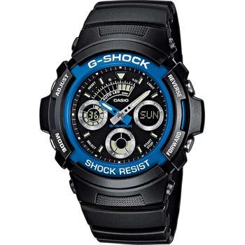 Casio AW-591-2A