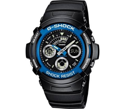 Casio AW-591-2A