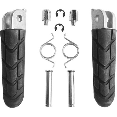 BIKETEC PARTS sada stupaček kompletní s upevněním HONDA CBR 600 99-06, VFR 800 98-06, CBR 1100XX 97-07, (nahrazuje originál)