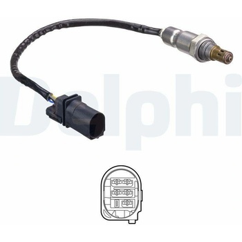 Lambda sonda DELPHI ES21252-12B1