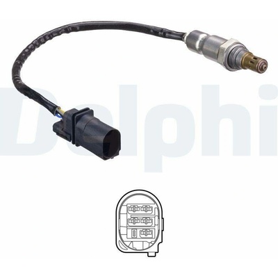 Lambda sonda DELPHI ES21252-12B1