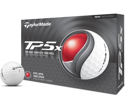 TaylorMade TP5x
