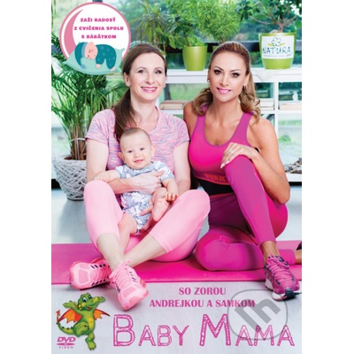 Zora Czoborová - Baby mama DVD