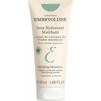 Embryolisse Mattifying Moisturizer zmatňující hydratační pleťový krém 50 ml