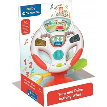 Clementoni Baby 17241 volant