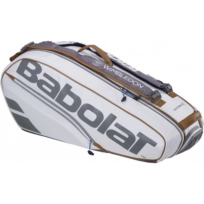 Babolat Racket Holder X6 Pure Wimbledon 2025