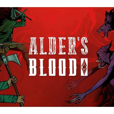 Alder's Blood